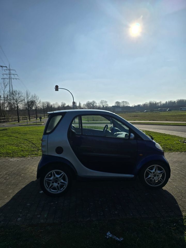 Smart 450 For Two in Oberhausen