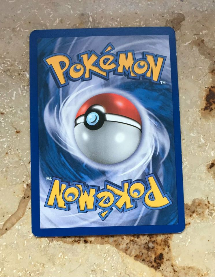 Pokemon Karte Mamolida - Holo in Munningen