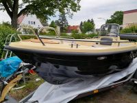 Tysk450open Angelboot Konsolenboot Motorboot Brandenburg - Birkenwerder Vorschau