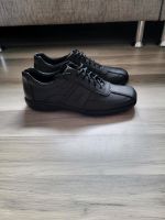 Schuhe ❤️  Rieker Herren Halbschuhe Leder Gr. 42 Bochum - Bochum-Südwest Vorschau