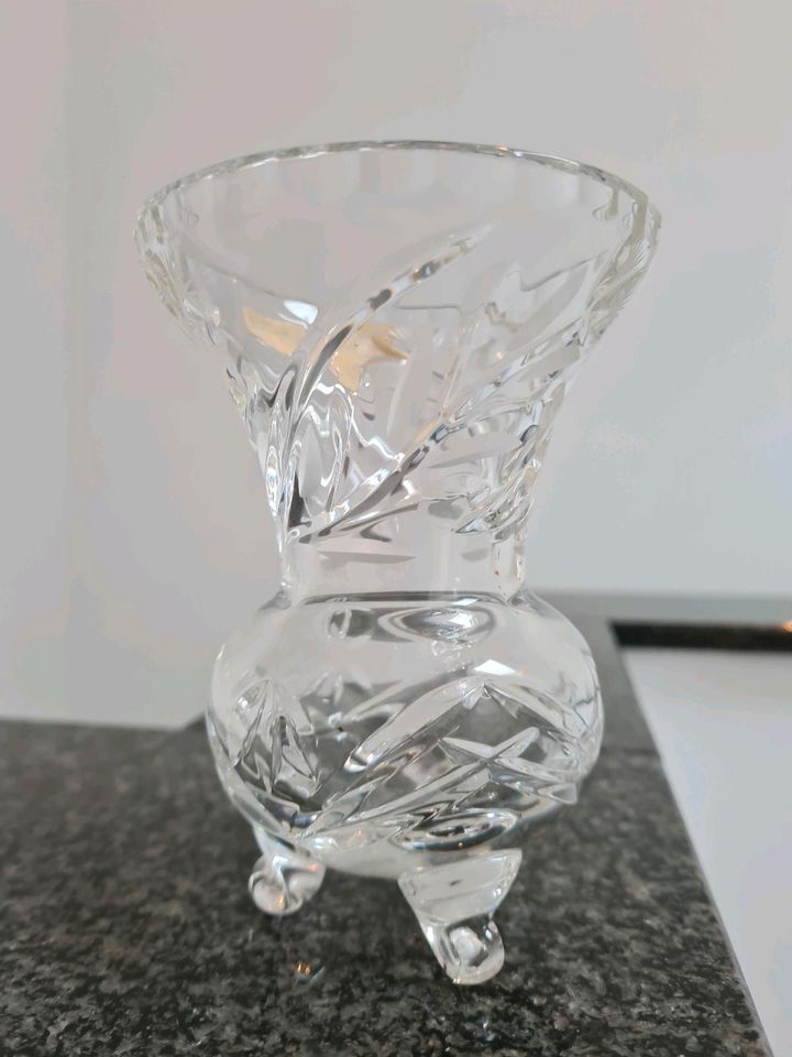 Nachtmann Crystal Vase in Nörvenich