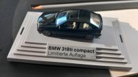 BMW 318i Modell Limitierte Auflage Niedersachsen - Schwarmstedt Vorschau