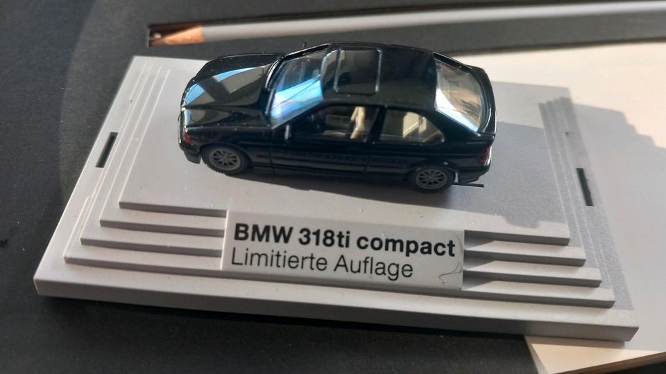 BMW 318i Modell Limitierte Auflage in Schwarmstedt