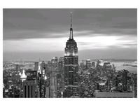 Bild / Foto auf Holz - New York Skyline - Empire State Building Bayern - Karlsfeld Vorschau