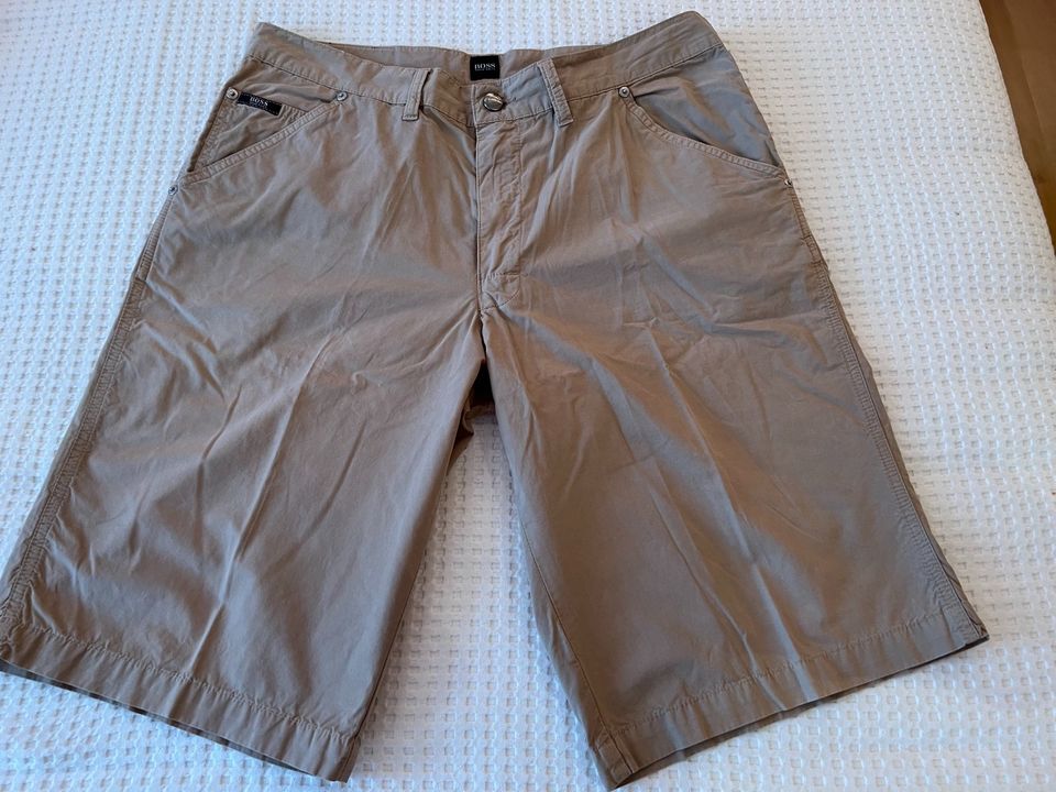 Herren Shorts Hugo Boss Weite 36 in Frankfurt am Main