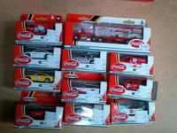 Coca Cola Modelle Auto Truck Matchbox super kings Hessen - Söhrewald Vorschau