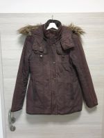 Jacke Winterjacke Amisu 38 braun Bayern - Langenzenn Vorschau