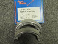 3 x Bremsbackensatz Vespa Scooter 110x15 mm NEU Schleswig-Holstein - Hohenaspe Vorschau