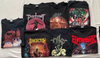 Metal Shirts gr. L…….Death, Thrash, Heavy Rheinland-Pfalz - Hachenburg Vorschau