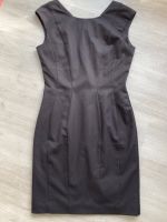 Schwarzes Kleid H&M Gr.38 Schleswig-Holstein - Breklum Vorschau