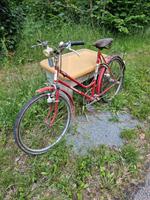 DDR Diamant Damenrad Fahrrad Damenfahrrad Sachsen-Anhalt - Mansfeld Vorschau