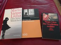 Mario Vargos Llosa Bücherset Böse Mädchen, Geschichtenerzähler Bayern - Erding Vorschau