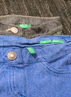 Set zwei Jeanshosen Benetton Hannover - Südstadt-Bult Vorschau