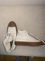 Converse Schuhe Hightop, Damen/Kinder, Gr.38/24cm, super Zustand Nürnberg (Mittelfr) - Mitte Vorschau