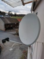 Satelittenschüssel mit 4fach LNB Bayern - Gemünden a. Main Vorschau