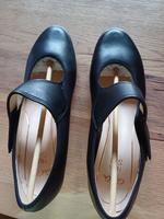 Ara Spangenpumps "Catania" schwarz , Neu, Gr. 41,5 Bayern - Rettenberg Vorschau