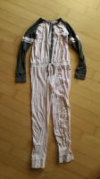 Jumpsuit-Pyjama / Schlafanzug, C&A, 158 Düsseldorf - Wersten Vorschau