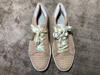 Marco Tozzi Sneaker rosa m.Perlenbesatz Gr. 41 Bayern - Rosenheim Vorschau