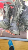 Motorradstiefel Daytona Lady Größe 38 Hessen - Bürstadt Vorschau