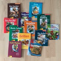 Kochbuch 12 Rezeptbücher GU Küchenratgeber Niedersachsen - Lüneburg Vorschau