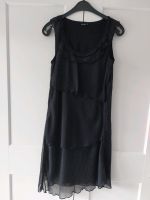 Sommerkleid im Lagenlook schwarz Baden-Württemberg - St. Leon-Rot Vorschau