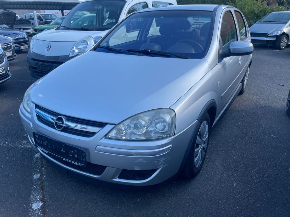 Opel Corsa C GSI in Dieburg