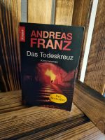 Das Todeskreuz, Andreas Franz Baden-Württemberg - Eppelheim Vorschau