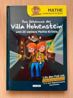 Mathe Lernkrimi  8-10 Jahre Baden-Württemberg - Ladenburg Vorschau