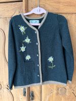 Gweih & Silk, Mädchen Janker / Strickjacke, Gr. 128 Nordrhein-Westfalen - Meerbusch Vorschau