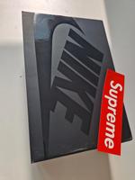 Supreme x Nike Air Force 1 Low Black Sachsen - Delitzsch Vorschau