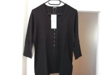 * Gerry Weber Damen Oberteil Shirt Schwarz Gr. 40 - NEU * Dresden - Striesen-West Vorschau