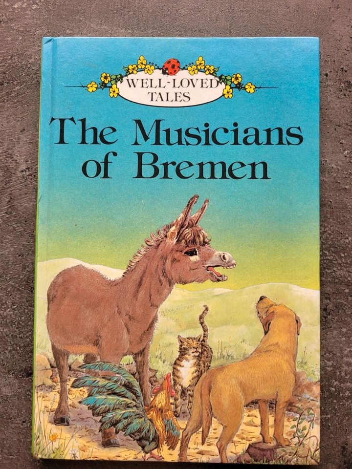 The musicians of Bremen in Delmenhorst