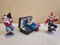 3 Clowns (1 original Gilde Clown SAMMLERSTÜCK AUSVERKAUFT) Sachsen-Anhalt - Aschersleben Vorschau
