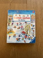 Sachen suchen Im Winter - Ravensburger Wimmelbuch Nordrhein-Westfalen - Leverkusen Vorschau