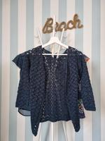 Sommerpaket Gr. S Boho Häkeljacke Saarland - Bous Vorschau