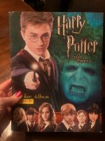 Harry Potter & d. Orden des Phönix Sticker Album ( kein Sticker) Köln - Porz Vorschau