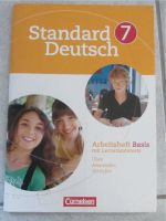 Arbeitsheft Standard Deutsch 7 - ISBN 978-3-06-061815-6 Rheinland-Pfalz - Wöllstein Vorschau