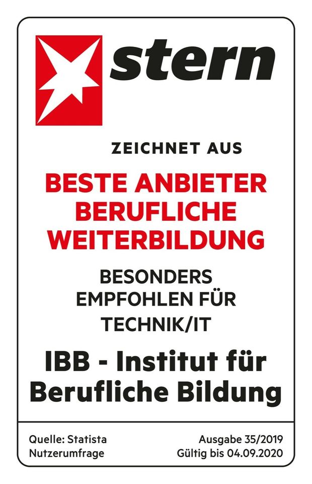 Kaufleute im Groß- und Außenhandel- Umschulung (IHK) - Großhandel in Hannover