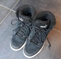 Gefütterte Sneaker Winterschuhe Puma Gr 37 Hessen - Lohfelden Vorschau