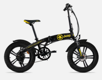 Jeep E-Bike,Fat Bike,FR7020,Neu,unbenutzt Niedersachsen - Lauenau Vorschau