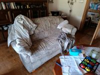2 Couch und 1 Sessel Rheinland-Pfalz - Mudersbach Vorschau