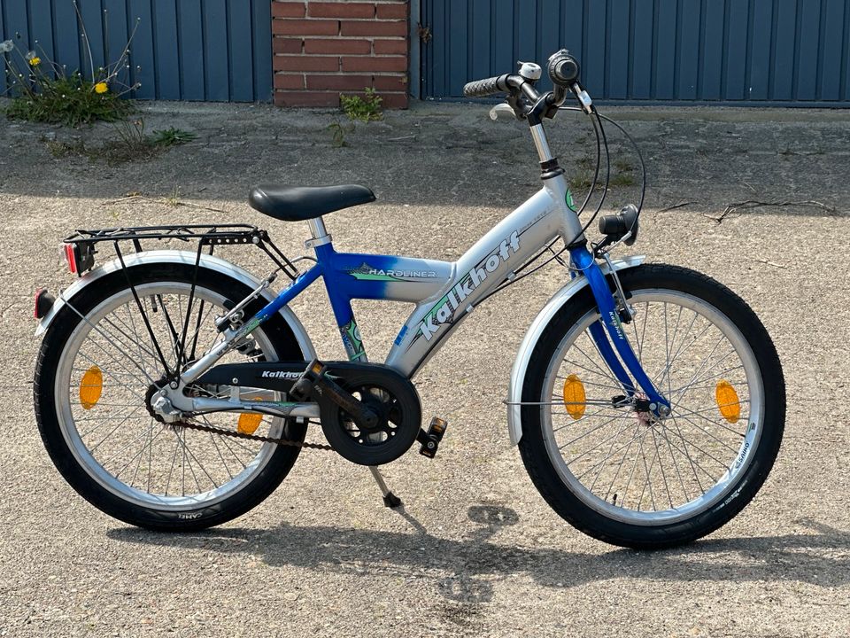 20 Zoll Kinderfahrrad in Tostedt