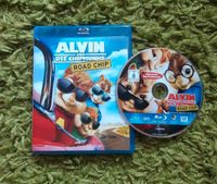 Alvin und die Chipmunks Road Chip Blu Ray DVD Niedersachsen - Bramsche Vorschau