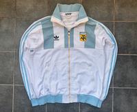 Adídas Vintage Retro Trainingsjacke Argentinien 1978 Gr. L Mitte - Wedding Vorschau
