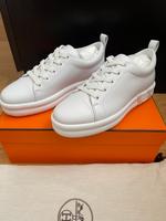 Hermes Leder sneakers 39 Neuhausen-Nymphenburg - Nymphenburg Vorschau
