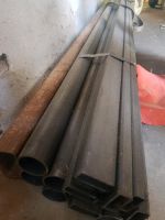 6m neu Rechteckrohr 50x20x3mm Stahlrohr G 48,3x2,9mm Sachsen - Belgern Vorschau