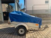 DDR Anhänger "Klaufix" Bayern - Traunstein Vorschau