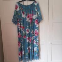 Sommerkleid XL Größe 46, 48, 50 Niedersachsen - Hambühren Vorschau