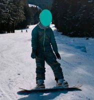 Burton onepiece Snowboard/Skianzug/Schneeanzug Bayern - Westendorf b Kaufbeuren Vorschau