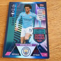 Match attax spezial Bayern - Kulmain Vorschau